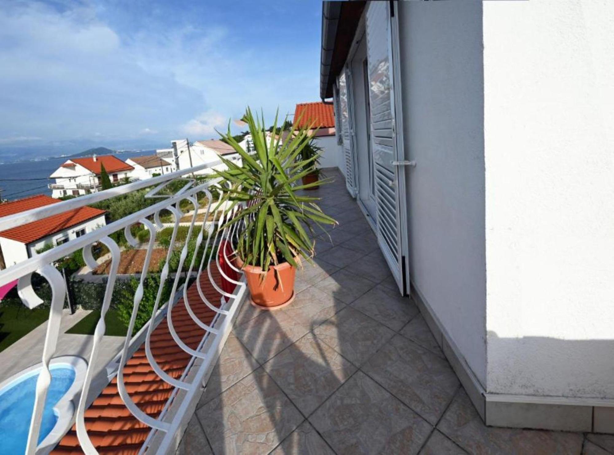 Apartments Željka Slatine Buitenkant foto