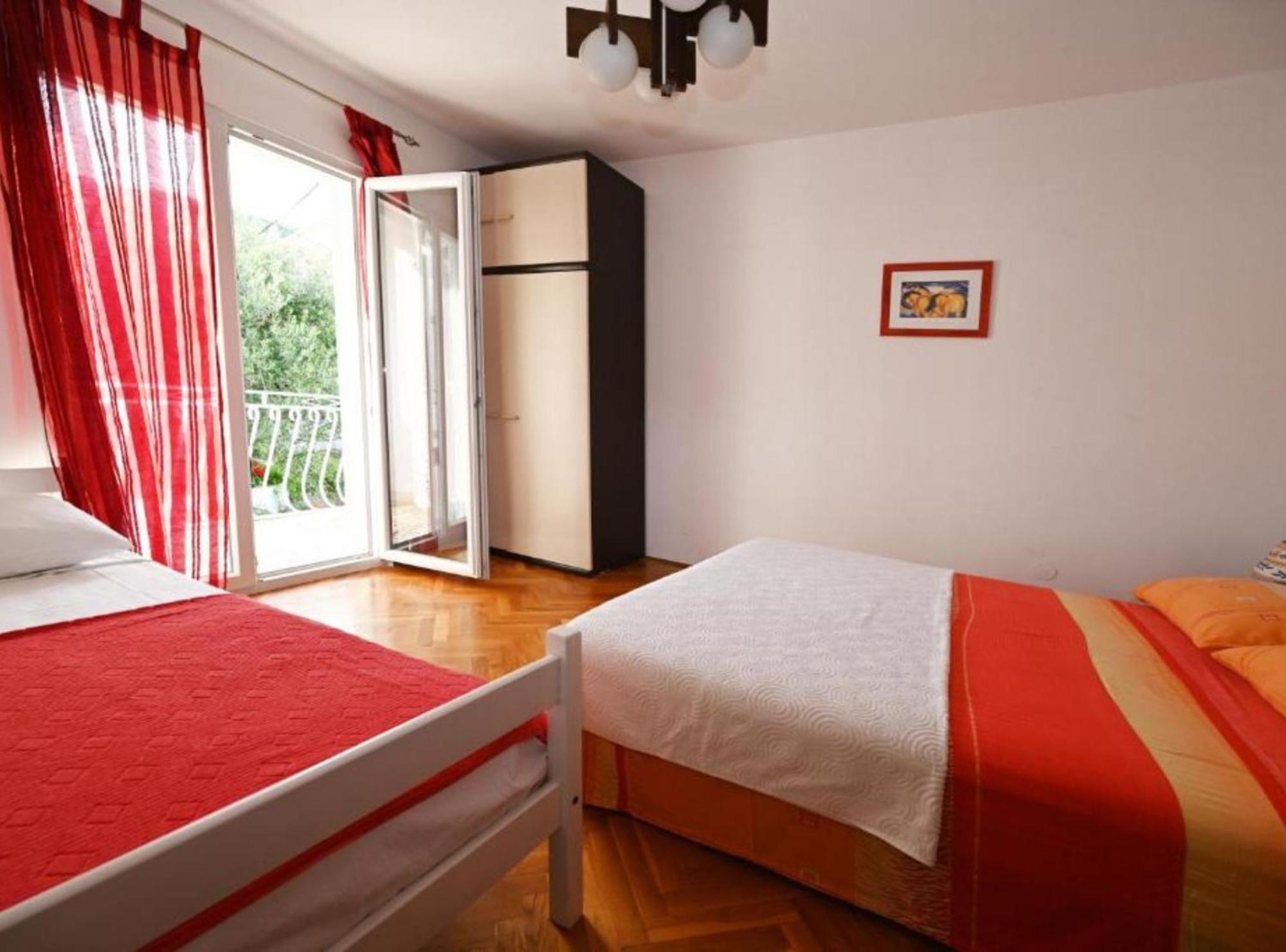 Apartments Željka Slatine Buitenkant foto