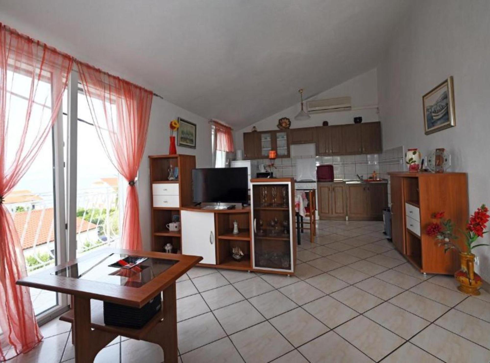 Apartments Željka Slatine Kamer foto