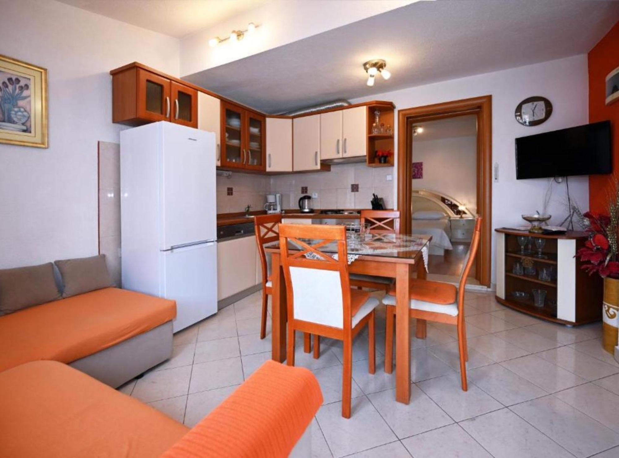 Apartments Željka Slatine Kamer foto